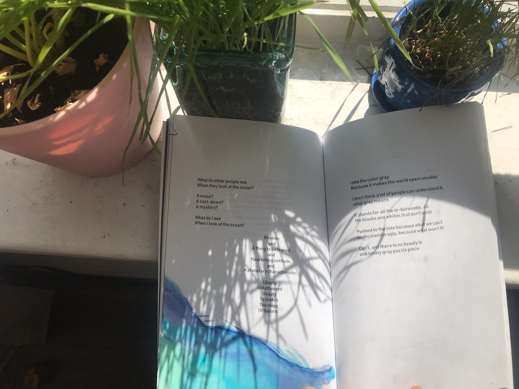 my poetry manuscript