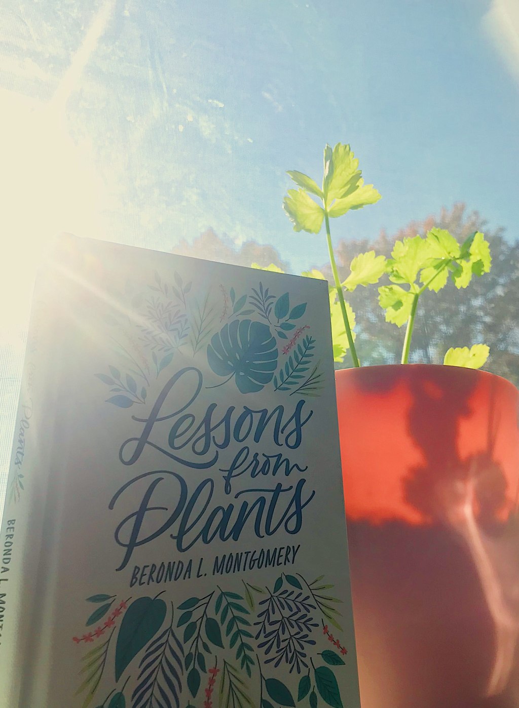 Book Review: Lessons from Plants by Beronda L.&nbsp;Montgomery