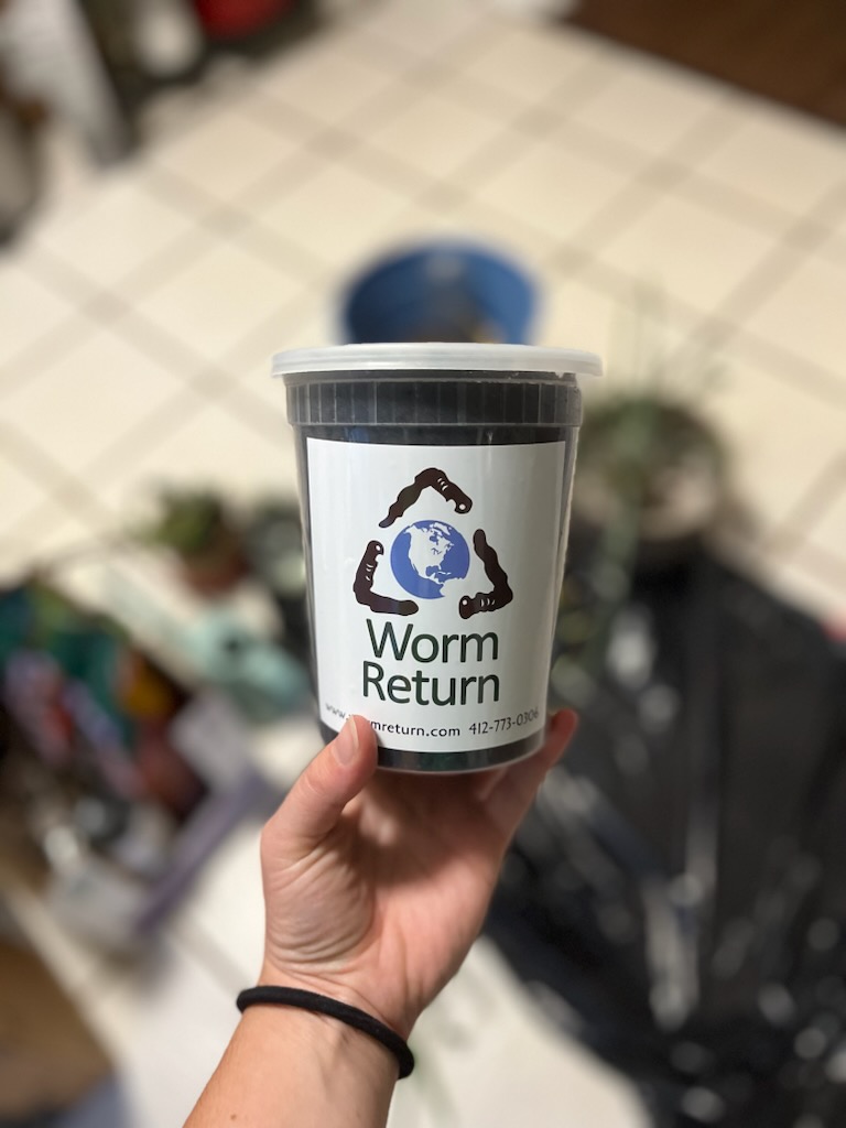 My Life with&nbsp;Worms